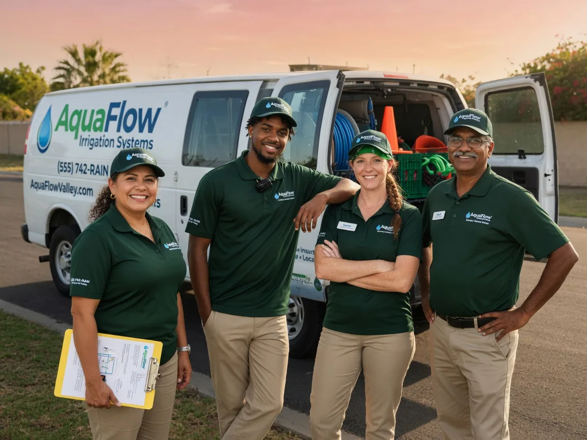 Irrigation Installation company in Sizerock, KY