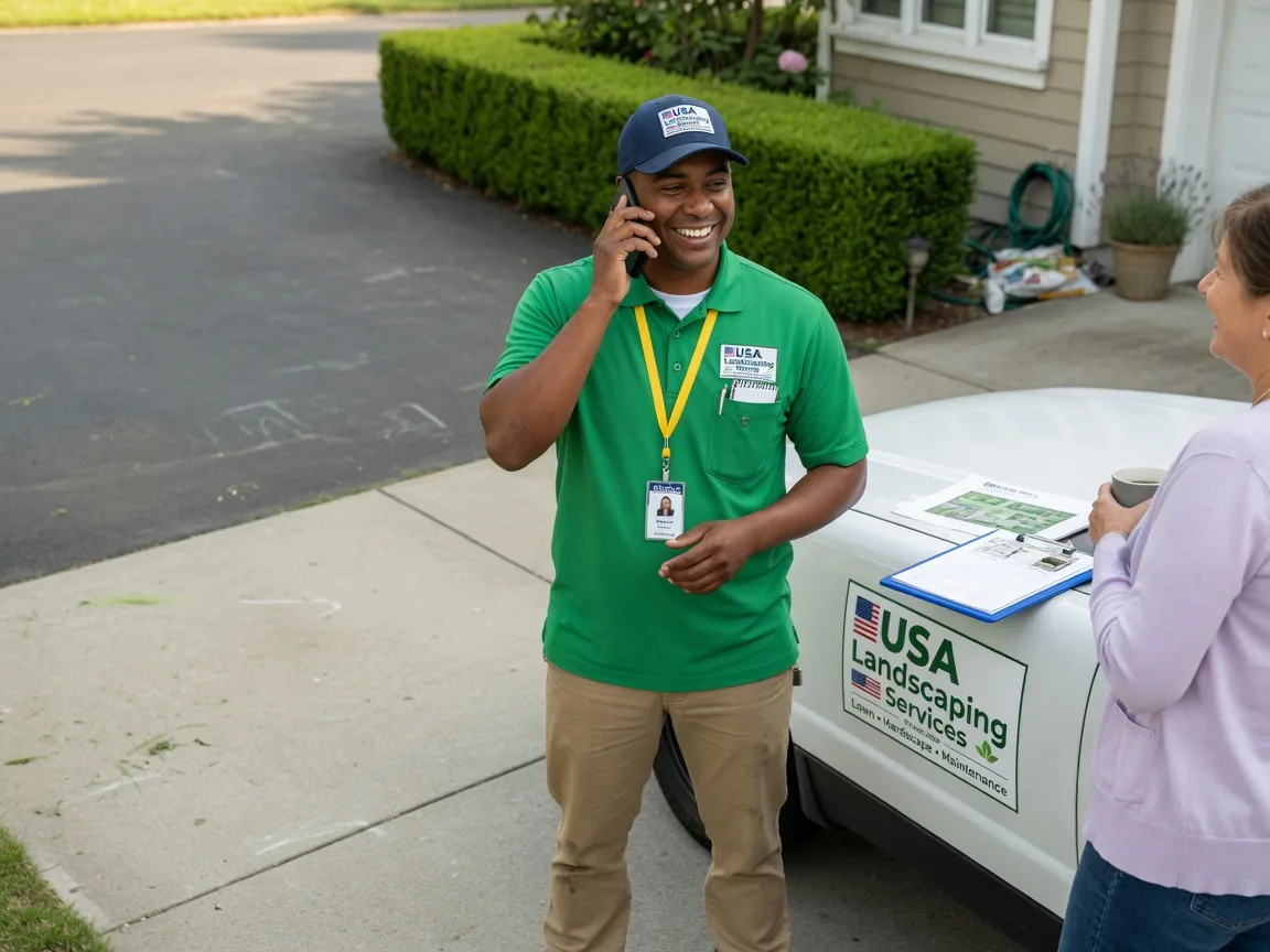 Lawn Care Sizerock, KY FAQs